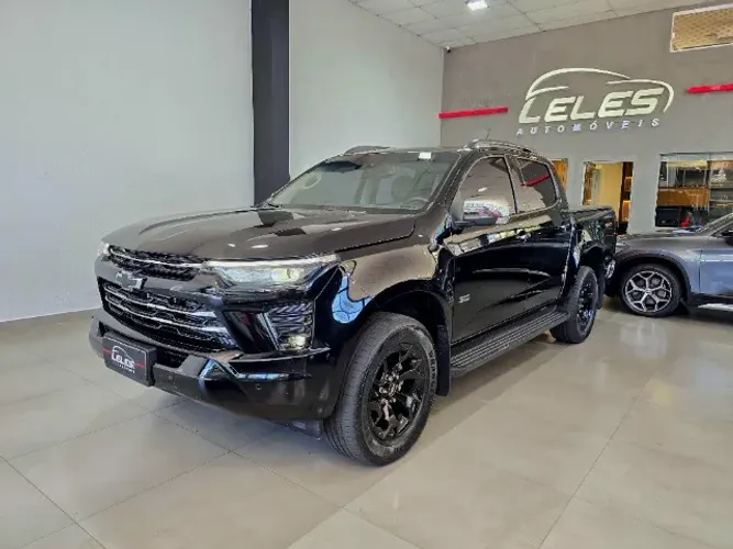 Chevrolet S10 Pick-up LTZ 2.8 TDI 4X4 CD Dies.aut 2025