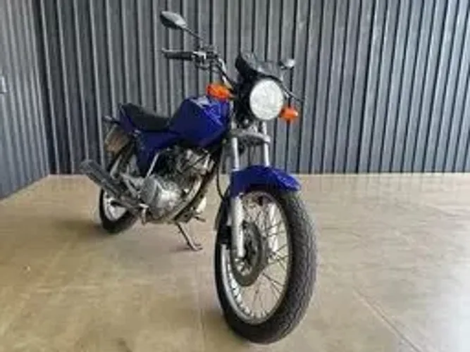 CG 125 Fan 