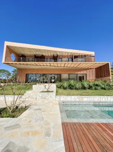 Sobrado à venda em Itatiba, Loteamento Fazenda Dona Carolina, com 4 suítes, com 776 m²