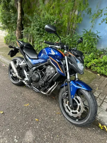 Cb500F ABS