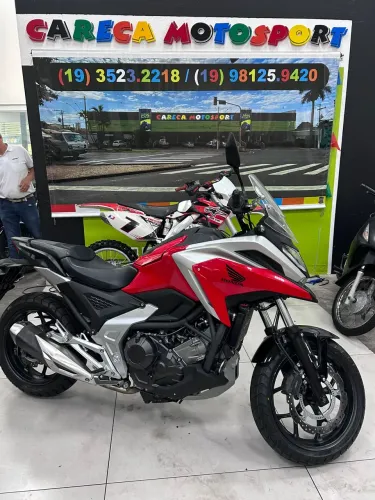 HONDA NC 750X ABS