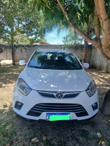 JAC T6 2.0 Jet Flex 5P Mec. 2016