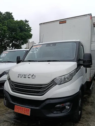 Iveco Daily Chassi 35-160 Longo 3.0 (die.)(e5) 2023