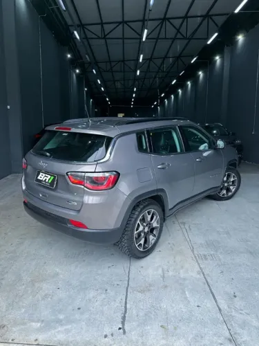 Jeep Compass Longitude 2.0 4X2 Flex  Aut. 2020 ( SUPER OFERTA ) 