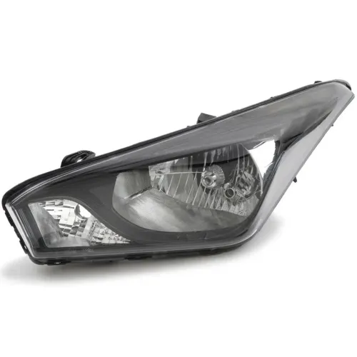 Farol Hyundai HB20 - Máscara negra 2013/2019