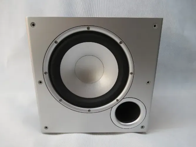 Subwoofer Ativo Polk Áudio PSW10, 10 Polegadas, 100 Watts, Novíssimo