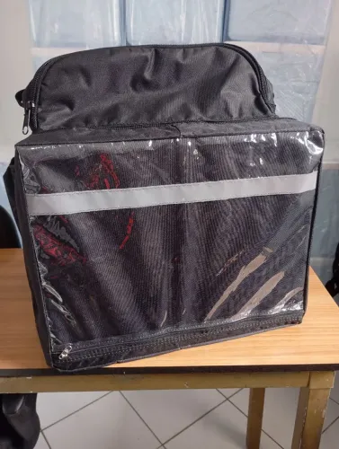 Bags novas com isopor laminado 45L - Entregador/Motoboy. 145,00
