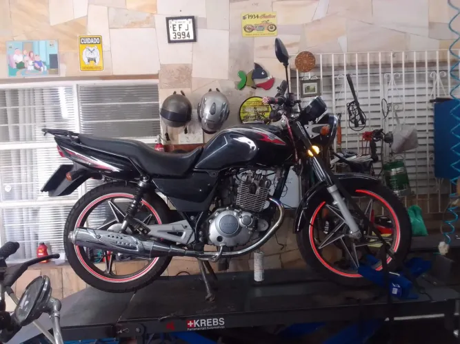 Suzuki yes 125