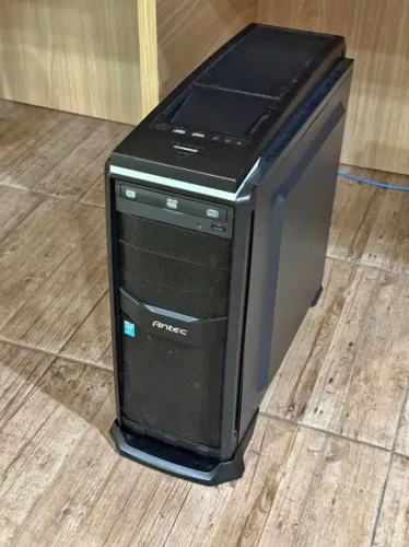 Pc i5 4590 + SSD 500GB + GTX 1050ti 4gb + 16gb ram