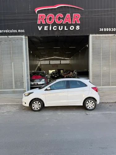 Ford KA 1.0 Se/se Plus Tivct Flex 5P 2015