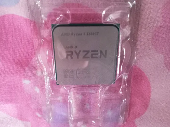 Processador Ryzen 5 5600GT (NOVO)
