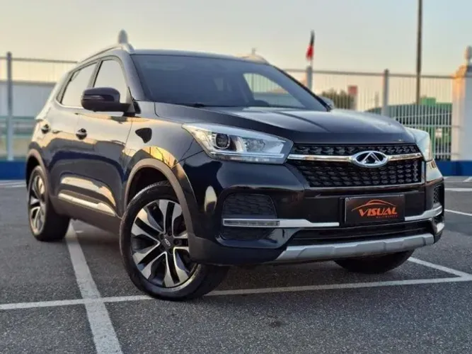 Chery Tiggo 5X TXS 1.5 16V Turbo Flex Aut. 2021