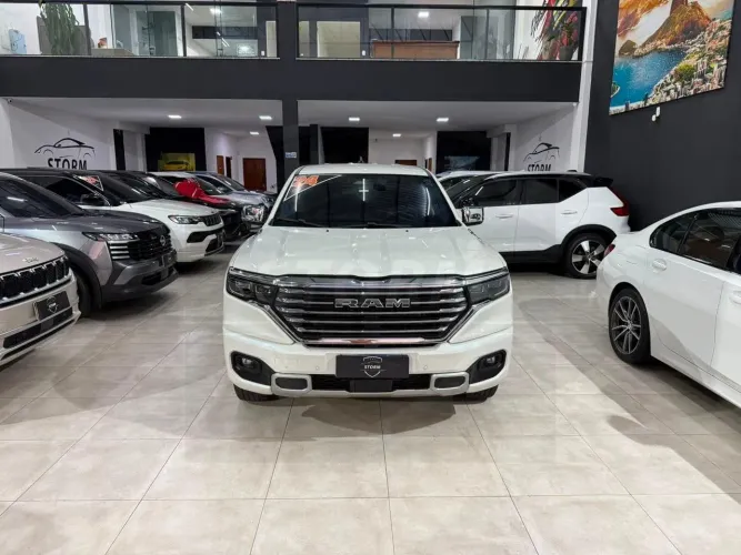 Ram Rampage Laramie 2.0 TB CD 4X4 Die. Aut. 2024