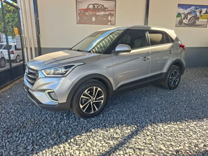 Hyundai Creta Prestige 2.0 16V Flex Aut. 2021