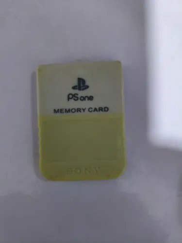 Memory Card original Sony PS1