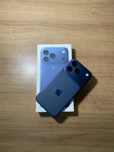 iPhone 17 Pro 256GB - Bateria 100%