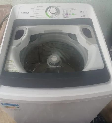 Maquina de lavar consul 14 kilos
