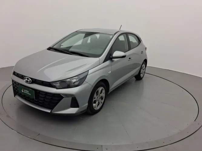 Hyundai HB20 Comfort 1.0 Flex 12V Mec. 2026