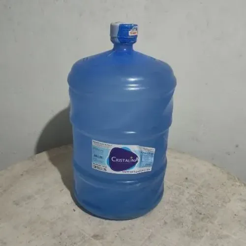 Garrafão (vazio) 20L Santa Joana e Cristalina 