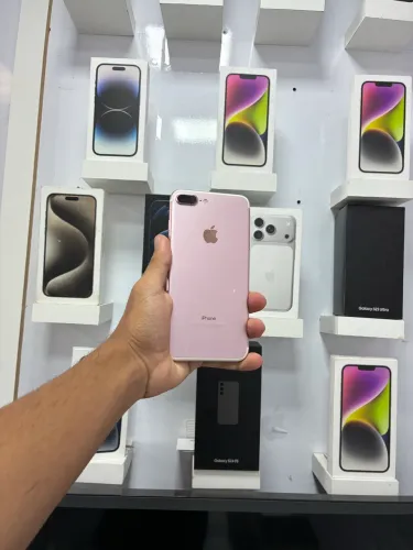 iPhone 7 Plus 128Gb rosa