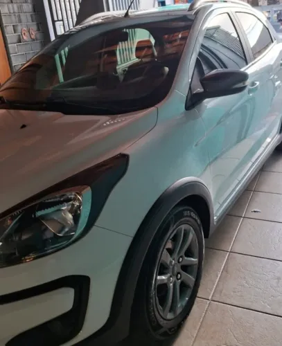 Ford KA 1.5 Freestyle 12V Flex 5P Aut. 2021