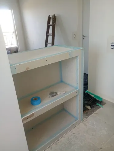 Gesseiro drywall 