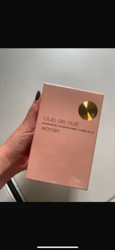 Perfume Club de Nuit Woman 100ml