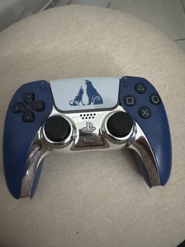 CONTROLE GOD OF WAR
