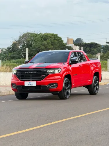 Ram Rampage R/T Hurric. 4 2.0 TB CD 4X4 Aut. 2024