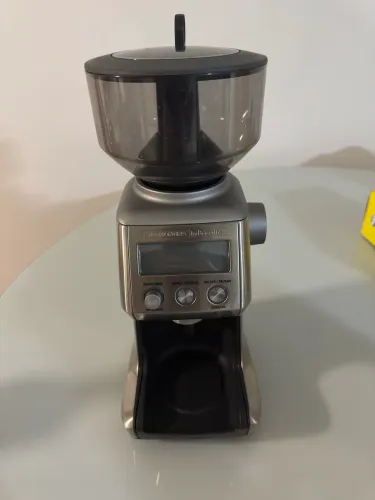 Moedor de café elétrico tramontina breville 220v