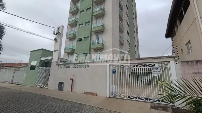 Apartamento mobiliado no Jardim Gonçalves - Sorocaba/SP