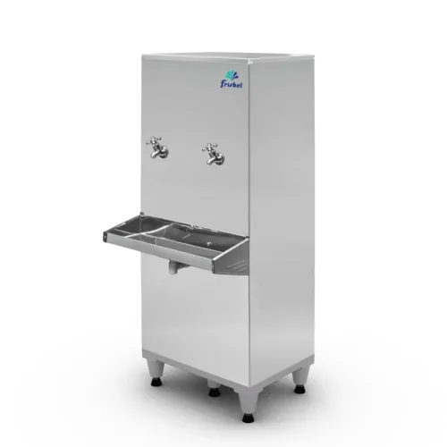 Bebedouro Industrial Inox 50L novo