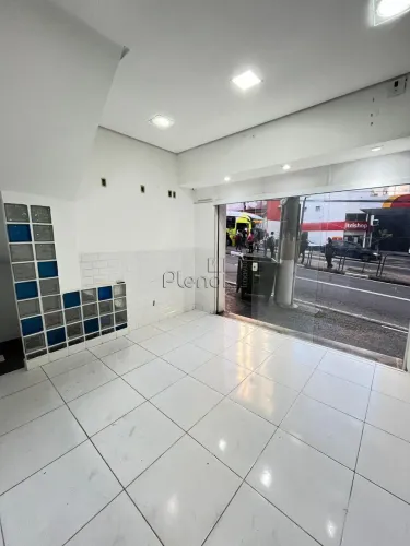 Sala para alugar em Campinas, Centro, com 15 m², Edifício Amapá