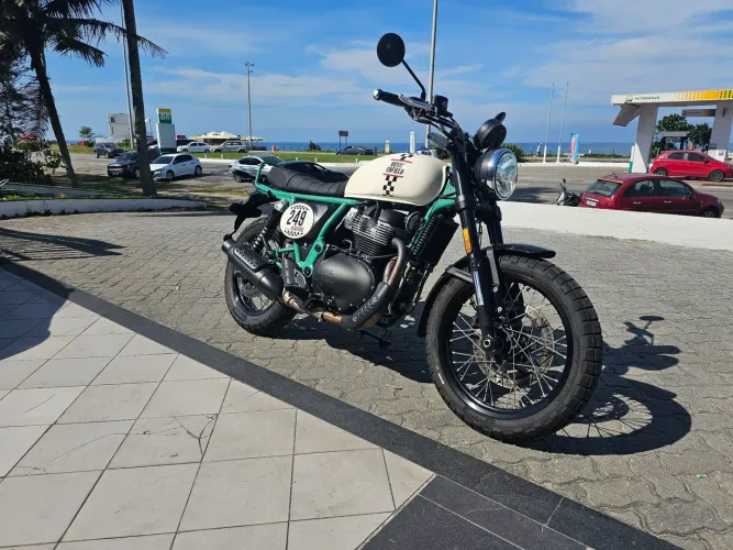 BEAR 650 2027 1140KMS ISRAEL 9 8 3 0 5 7 5 4 3