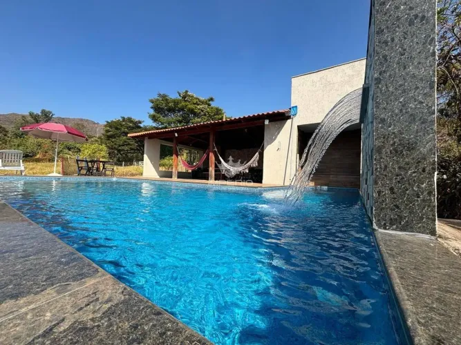 SITIO À VENDA EM IGARAPÉ 1000 M²