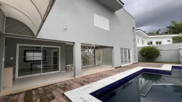 Casa à venda Condomínio Taubate Village 5 suítes à venda, 692m² Taubate SP