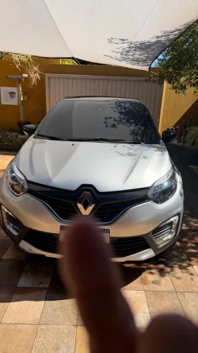 Renault Captur Intense 1.6 16V Flex 5P Aut. 2019