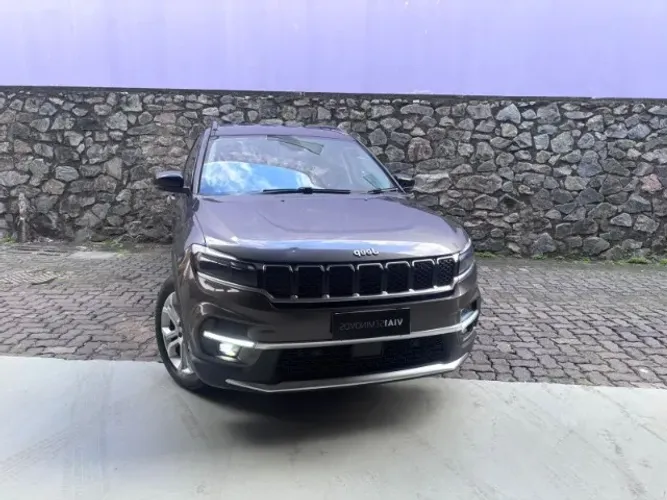Jeep Commander Longitude T270 1.3 TB Flex AUT 2023