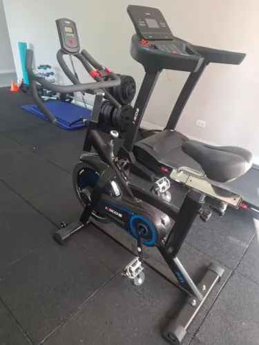 Bicicleta spinning kikos F7i