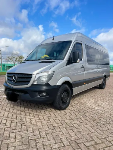 Mercedes-Benz Sprinter 415 Van Standard T.a. 2.2 Dies. 2018