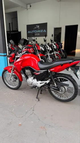 Honda Fan 150 2014