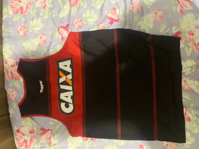 Camisa do Vitória Original 2018 Topper