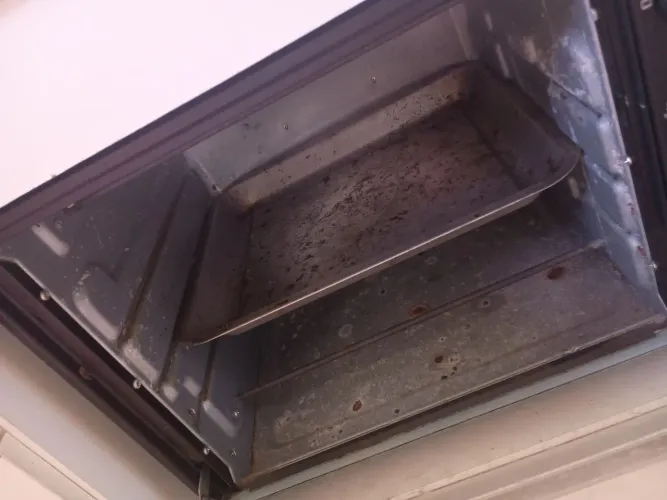 Forno Britânia