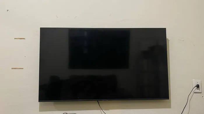 Samsung UHD 4K AU7700 de 50 polegadas