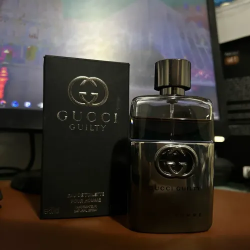 Perfume Gucci Guilty Pour Homme EDT - 50ml