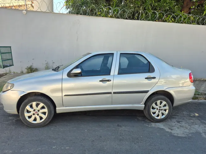 Fiat Siena 1.0/ EX 1.0 MPI Fire/ Fire Flex 8V 2007