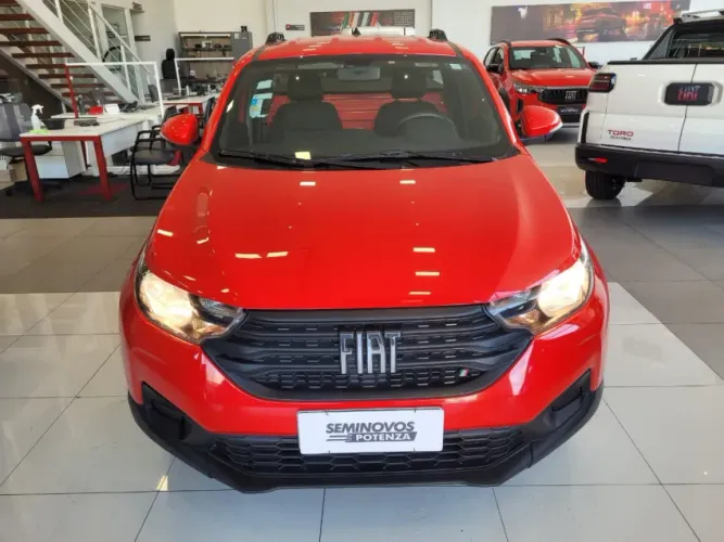 Fiat Strada 1.3 MPI Fire 8V 67cv CS 2024