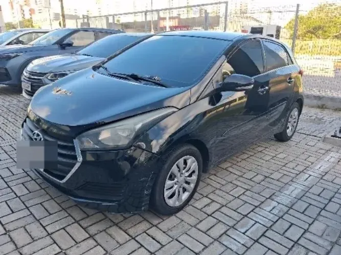 Hyundai HB20 Comf./c.plus/c.style 1.0 Flex 12V 2016
