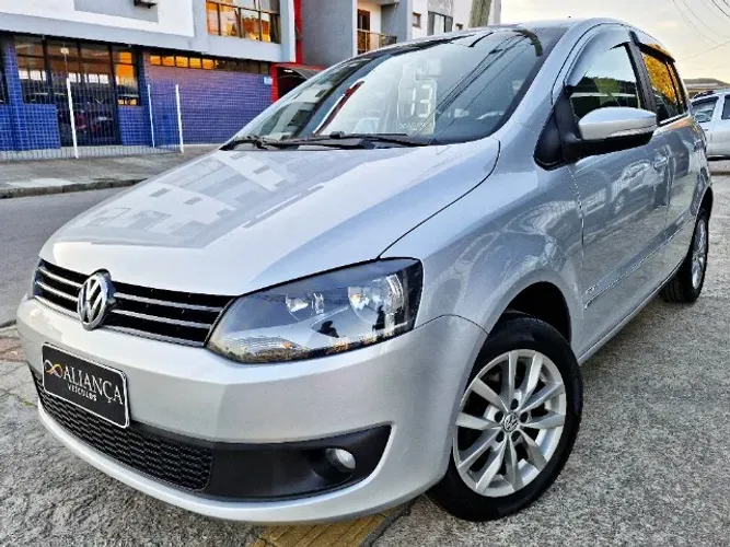 Volkswagen Fox Prime/higli. 1.6 Total Flex 8V 5P 2013