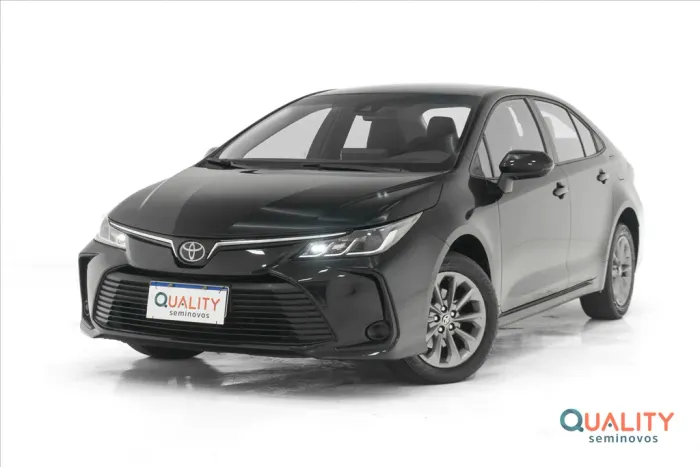 Toyota Corolla GLI 2.0 16V Flex Aut. 2023